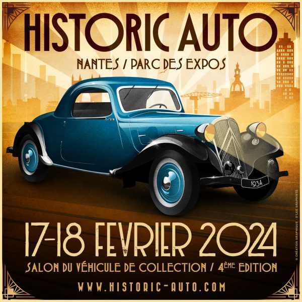 Historic Auto Nantes 2024 Image_12