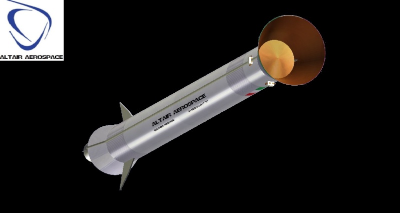 SPACE - Ermes Space Launchers-------sviluppo  Primor10