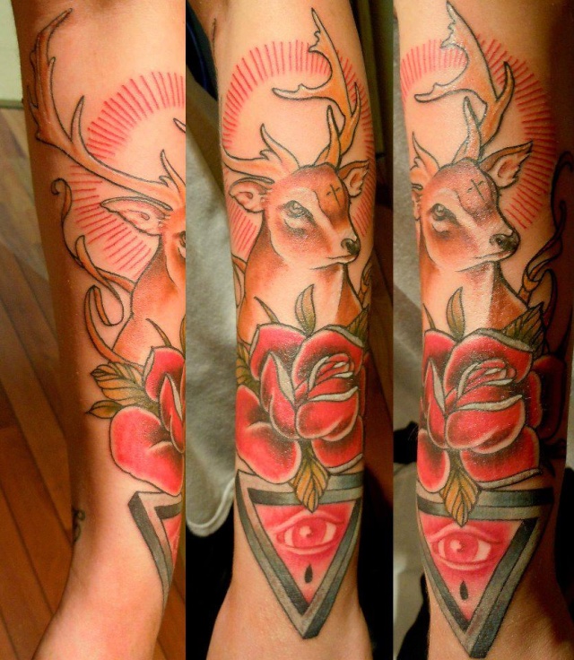 Galerie Tattoos. - Page 4 Inglor10