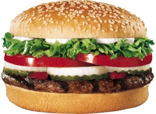 Burger King: B1G1 FREE Whopper Sandwich Bk_who10