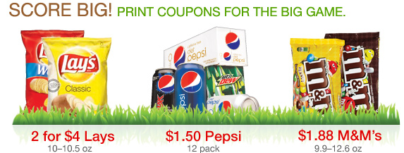 CVS Deal of the Day: $1.50 for 12 pk Pepsi + More  Cvs11