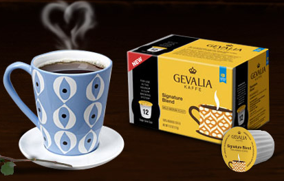 FREE Gevalia K-Cup Coffee Sample Gev10