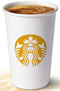 FREE Tall Cup of Blonde Roast Coffee at Starbucks Star10