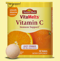 FREE Nature Made VitaMelts Sample Vita10