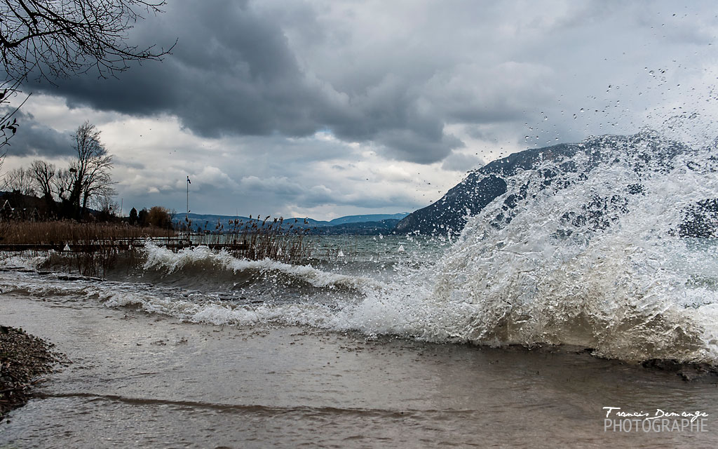 Tempete sur le lac Dem_2010