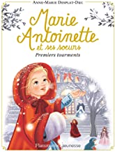 Une nouvelle série pour la jeunesse : Marie-Antoinette et ses soeurs 71bmlh10