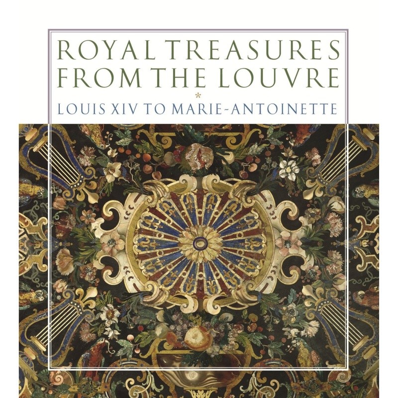 Royal Treasures from the Louvre à San Fransisco 913rh010