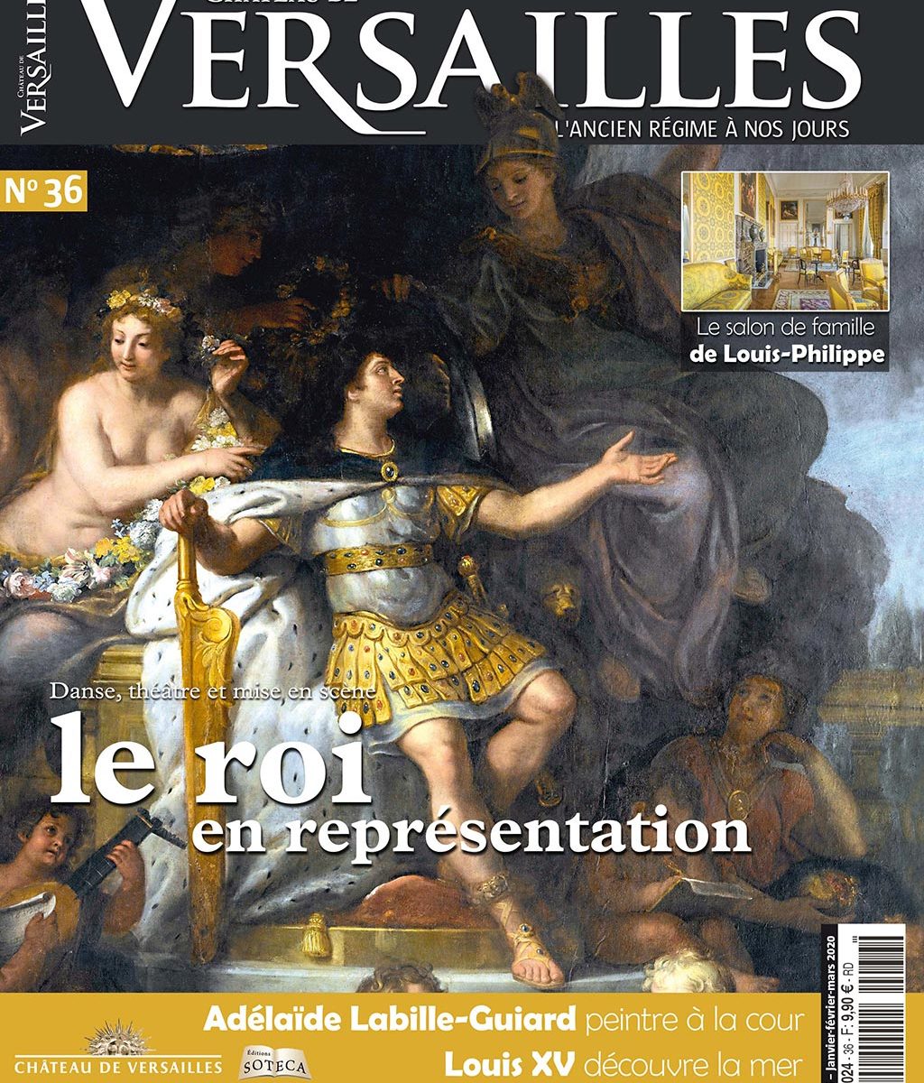 Le magazine Château de Versailles - Page 4 Chatea10