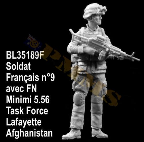 Nouveautés BLAST MODELS Bl351811
