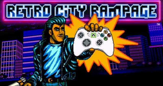 Retro City Rampage XBLA review. Retro-10