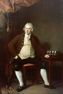 Richard Arkwright inventeur  220px-15