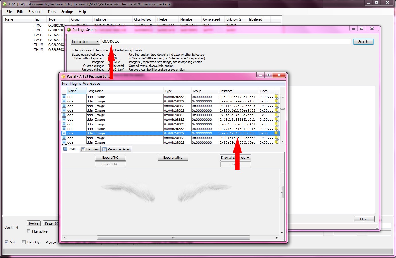 (How to) Trace back or identify CC Identi37