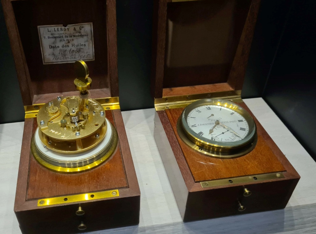 Reportage Musée de l'Horlogerie de Saint-Nicolas d'Aliermont 20230415