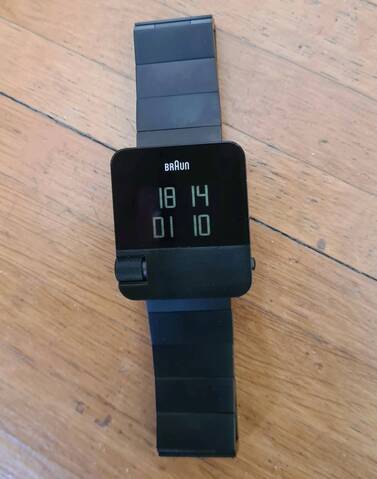 BRAUN BN0106