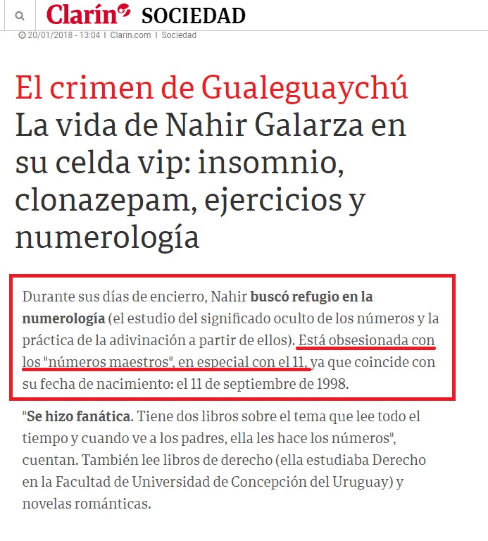  NAHIR GALARZA ASESINA ARGENTINA, MKULTRA? - Página 3 Jc47