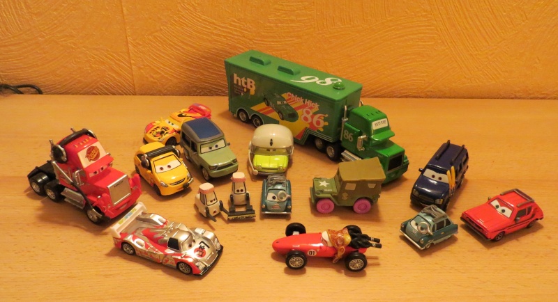 Mes petites Cars ! by nascar_vd - Page 17 Cars8j10