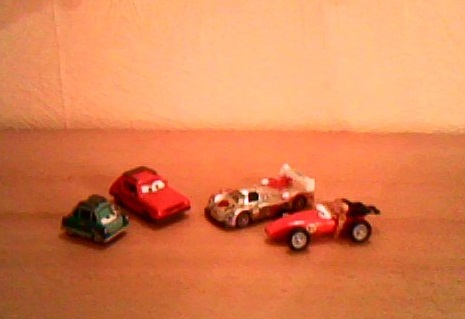Mes petites Cars ! by nascar_vd - Page 17 Carsvd10