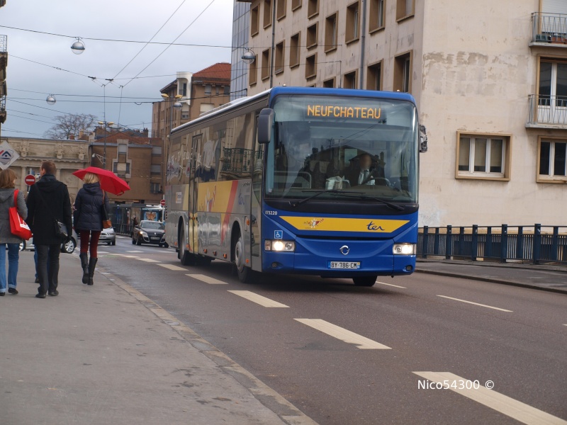 Services routiers TER Grand Est Pc157010