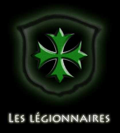 [Guilde] Les légionnaires Logo10