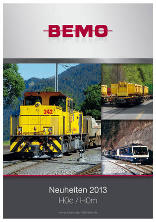 BEMO - Nouveautés 2013 & articles disponibles (en 2013) F3958410