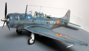 Messerschmitt Bf 108  Taifun [Eduard 1/32°] de Geo 6679 Signat11