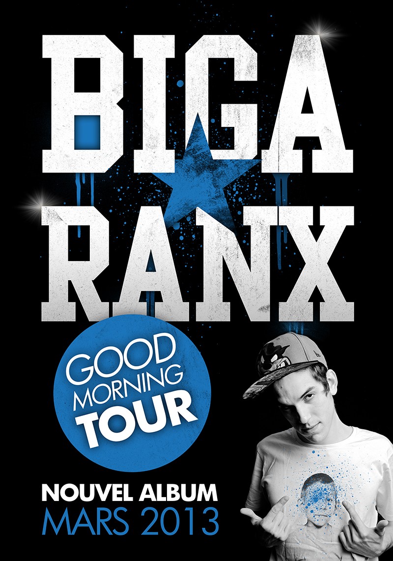 BIGA*RANX ON TOUR 2013 Affich13