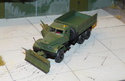 Kraz LKW Winter12