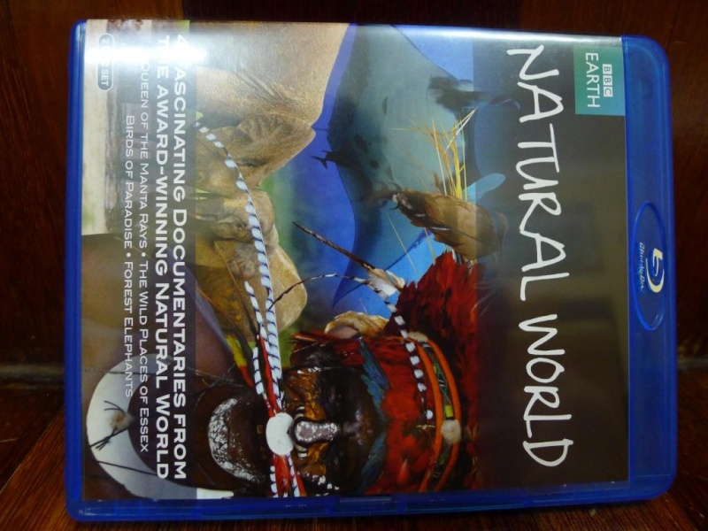 Imported Documentary Blu Ray P1030011