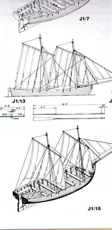 chaloupe endeavour Al 1/50 - Page 2 1-img332