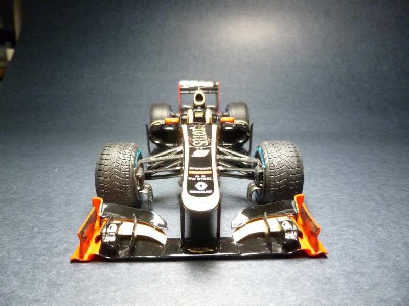 Lotus E20 F1 01014