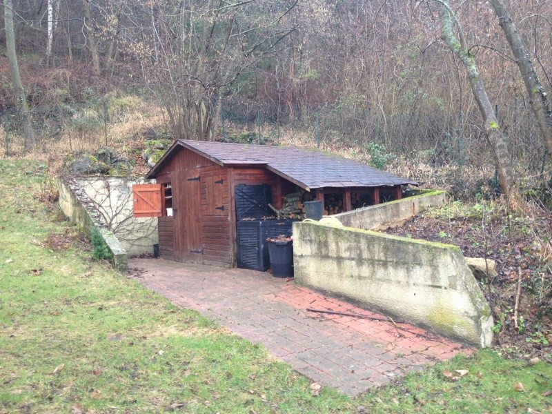 un bunker dans le jardin Photo_10