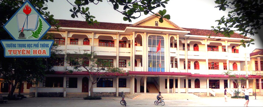 Forum Học sinh trường THPT Tuyên Hoá - Huyện Tuyên Hoá - Tỉnh Quảng Bình