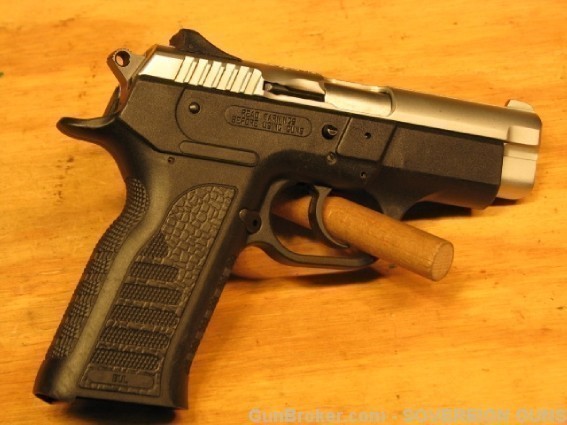 9mm BUL Cherokee pistol Bul10