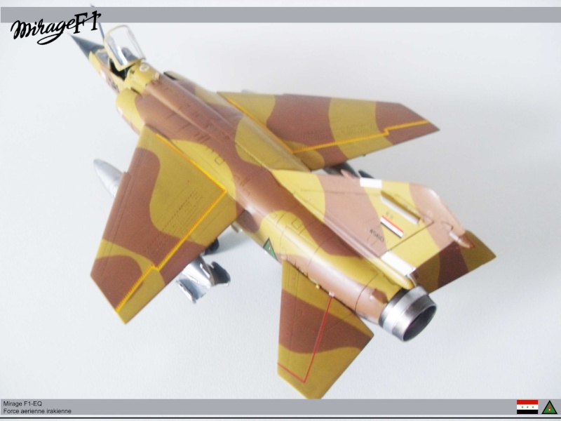 MIRAGE F1 EQ F1eq-410