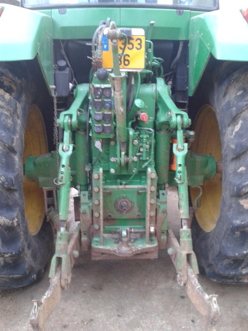 Vente JD 7610 2012-112