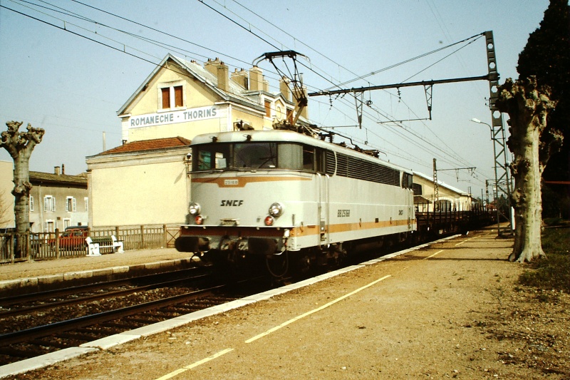 25100/25200 meli-melo entre Villefranche sur Saône et Macon entre 1987 et 1991 Pict0049