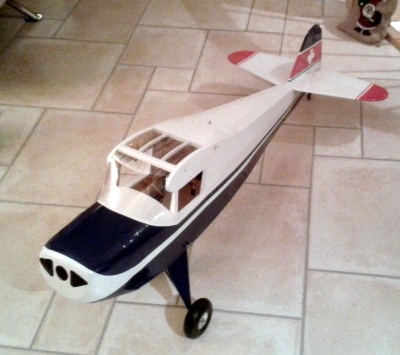 Notre GROOOOOS projet !! The BIG TaylorCraft !!!! - Page 19 2012-121