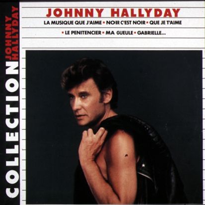 Derniers achats cd sur Johnny 1985_l11