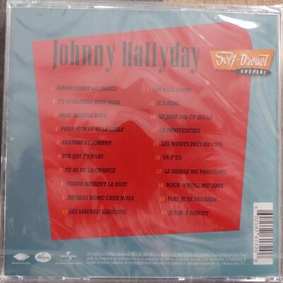 Johnny Hallyday Guitar Book et + ___joh13