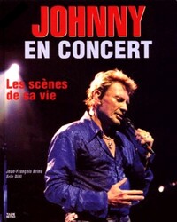 Livres Johnny Hallyday En Concert Johnny28
