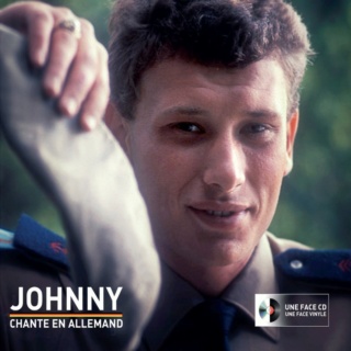 Johnny Hallyday - Chante En Allemand Johnny72