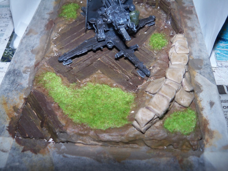 Position de tir flak 88mm (zevzda) 1/72 - Page 2 100_4536