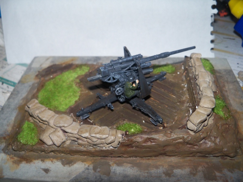 Position de tir flak 88mm (zevzda) 1/72 - Page 2 100_4537