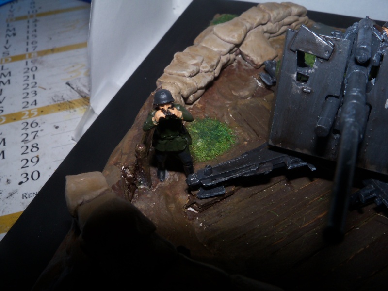 Position de tir flak 88mm (zevzda) 1/72 - Page 2 100_4618