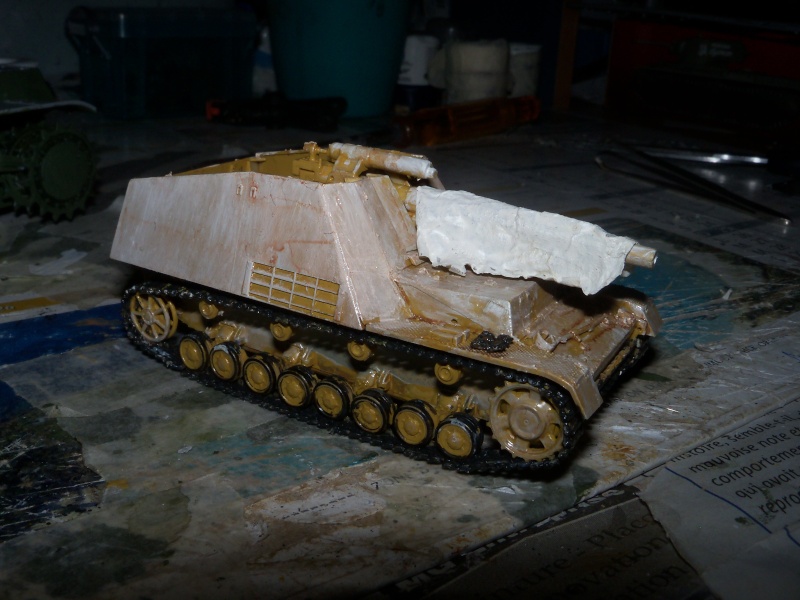 [Revell]  Sd.Kfz. 165 Hummel  100_4729