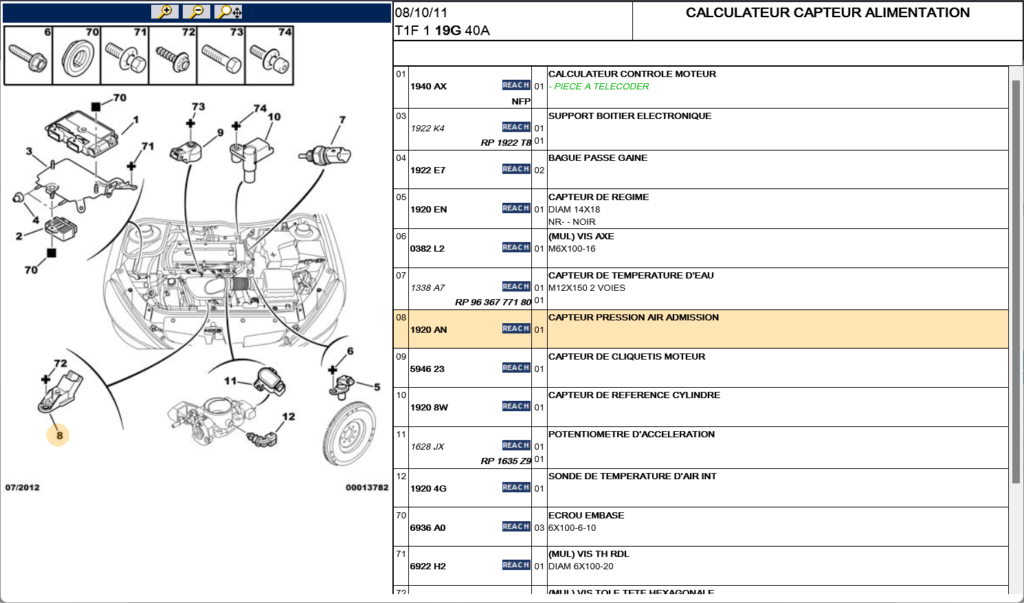 Quel capteur de pression d'admission pour mon auto? Image195