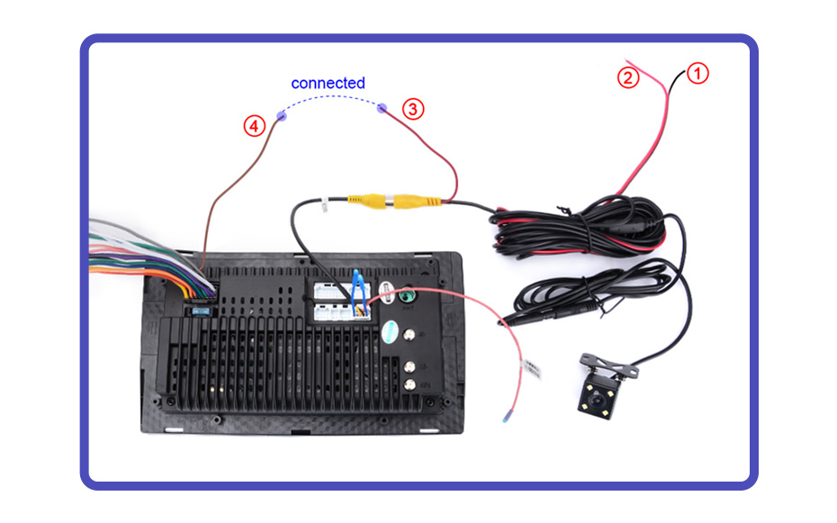 AWESAFE 7 pouces Autoradio Pour Peugeot 206 2001-2008 DVD Multimédia GPS Navigation Android 10.0 2 GO + 32 GO S7778610