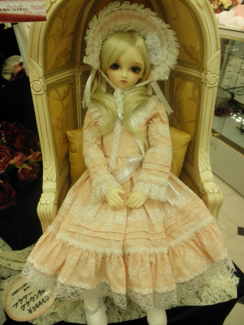 Ball jointed doll Pa102510