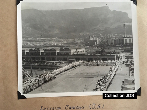 Ellis Beardsley - HMS Edimburgh, Archer, Formidable 1941-1946 12_cop10