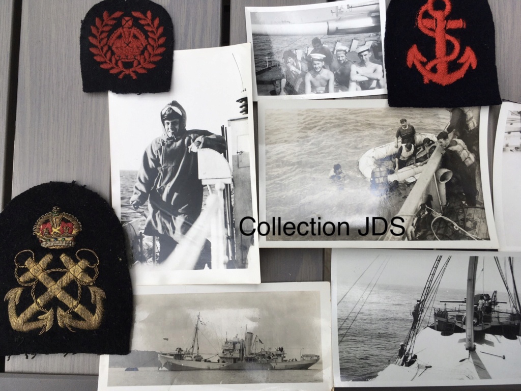 Divers: DEMS, RN patches, photos Acd5cd10